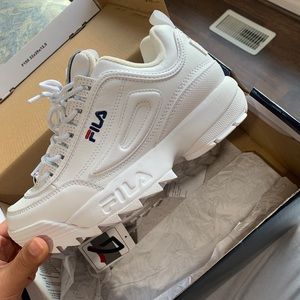COPY - FILA Disruptor II Premium
